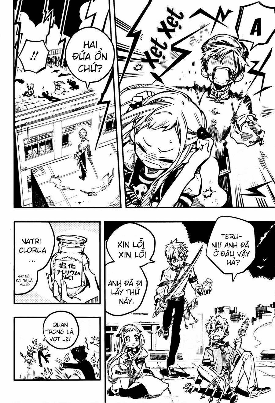 Hanako-kun nhà xí - Chapter 39 - Page 25