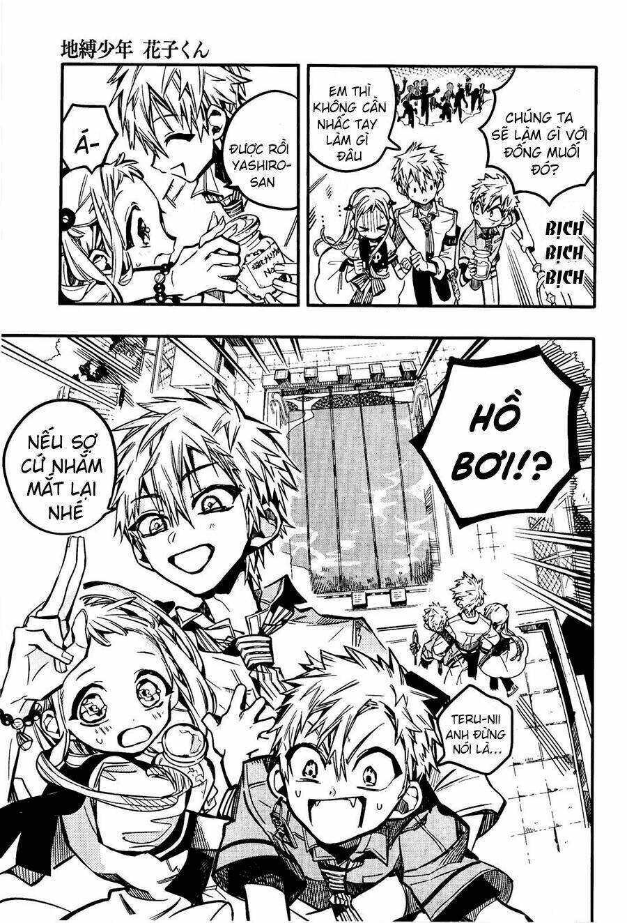 Hanako-kun nhà xí - Chapter 39 - Page 26