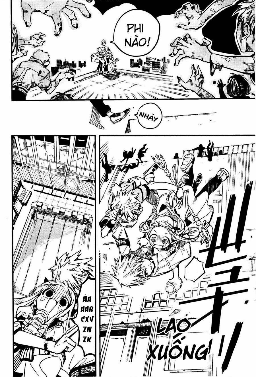 Hanako-kun nhà xí - Chapter 39 - Page 27