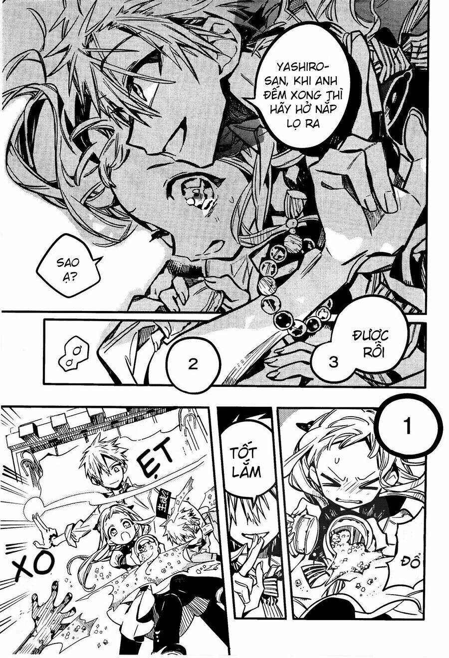 Hanako-kun nhà xí - Chapter 39 - Page 28