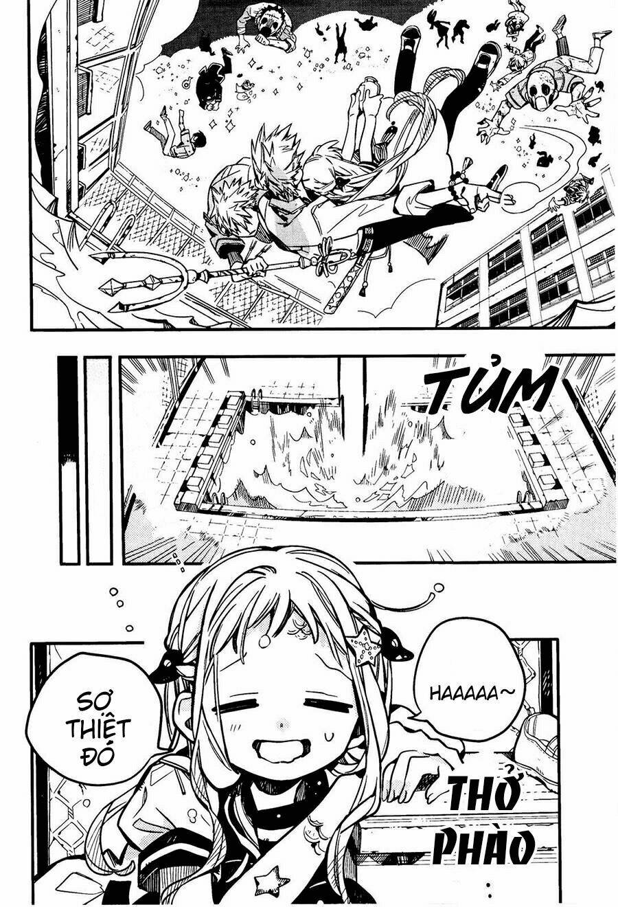 Hanako-kun nhà xí - Chapter 39 - Page 29