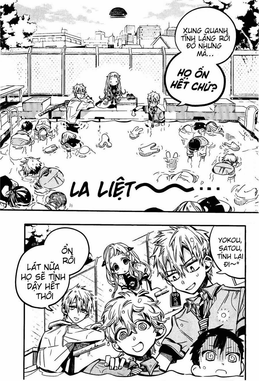 Hanako-kun nhà xí - Chapter 39 - Page 30