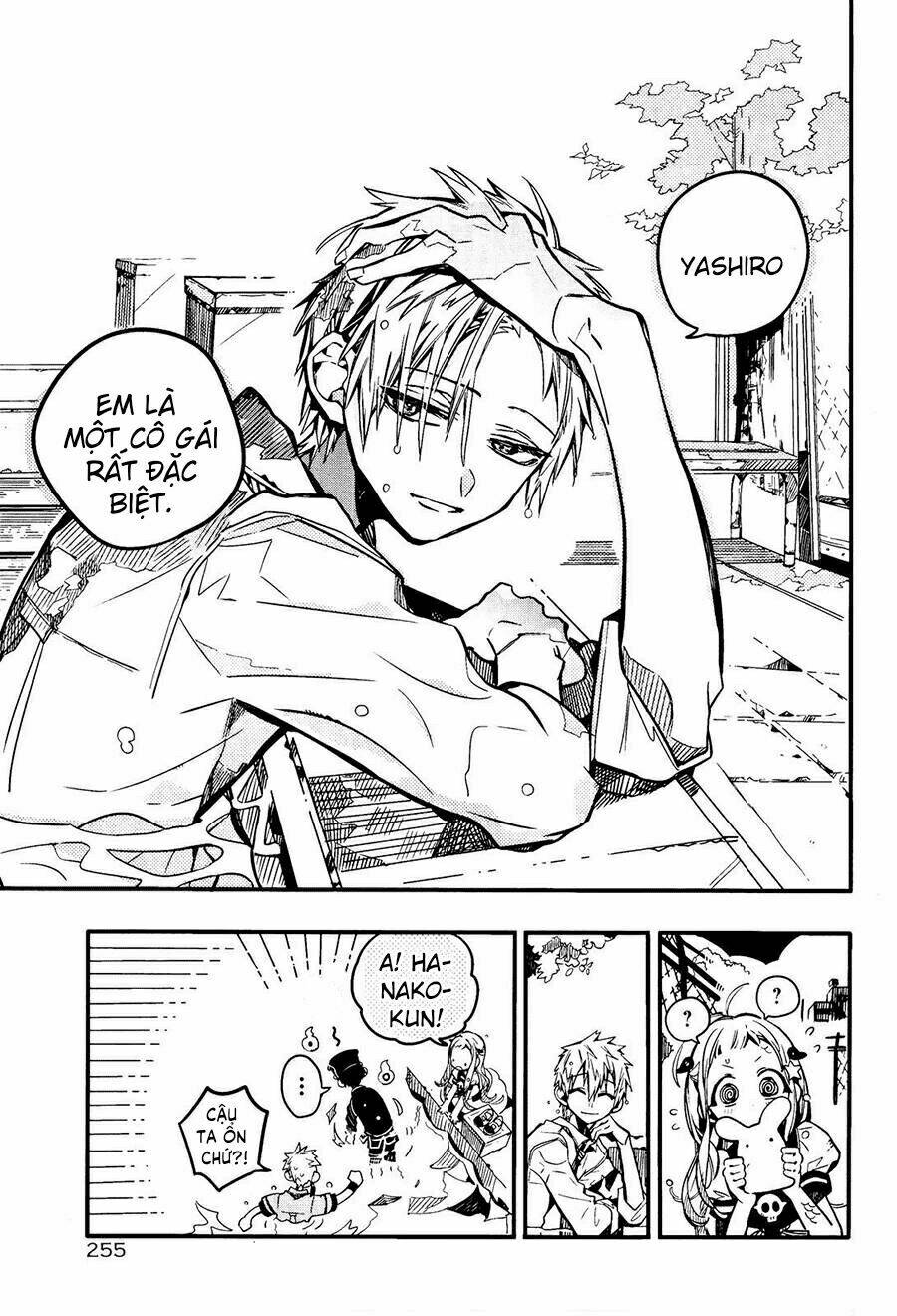 Hanako-kun nhà xí - Chapter 39 - Page 32