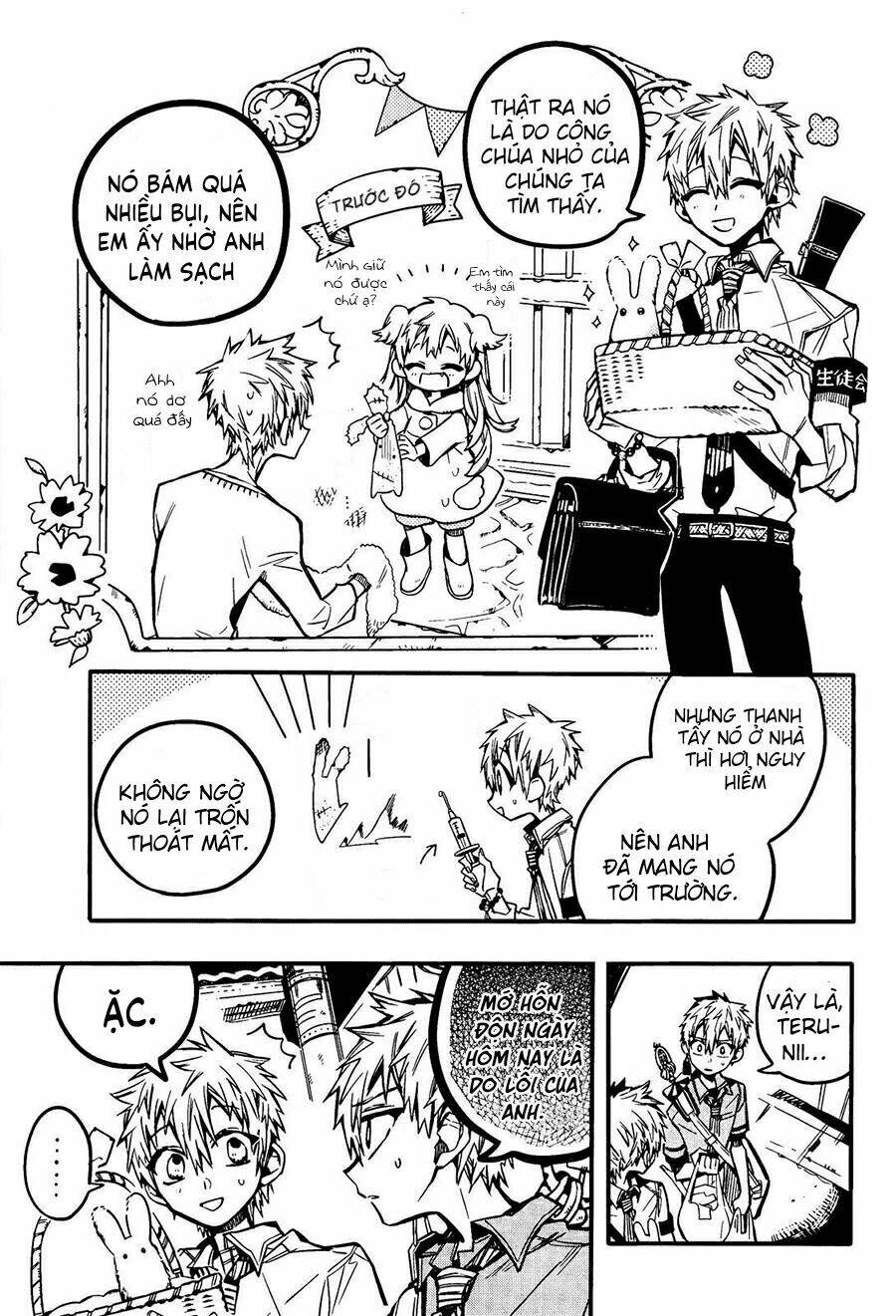 Hanako-kun nhà xí - Chapter 39 - Page 34