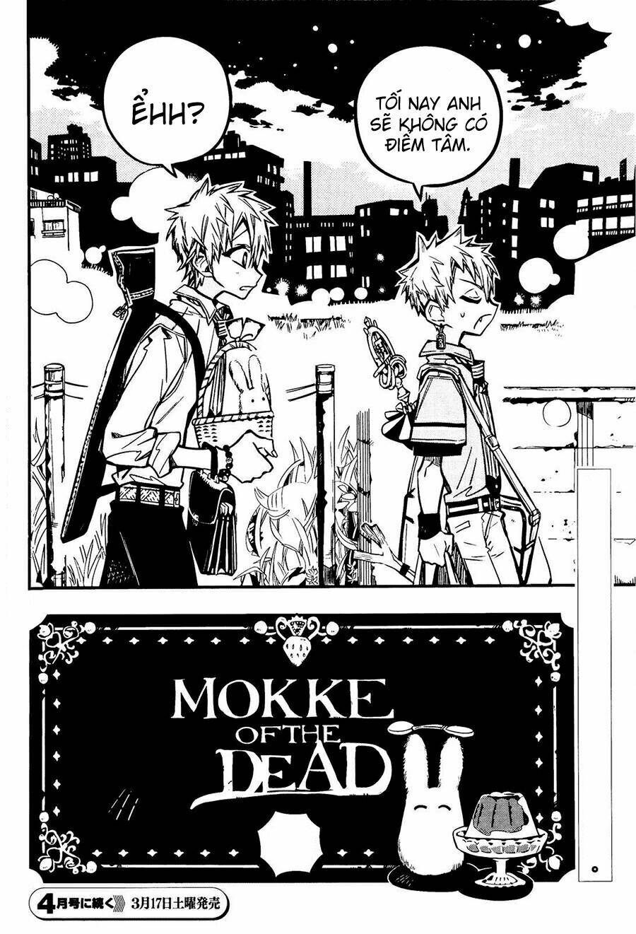 Hanako-kun nhà xí - Chapter 39 - Page 35