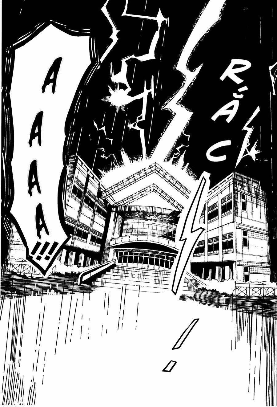 Hanako-kun nhà xí - Chapter 39 - Page 4