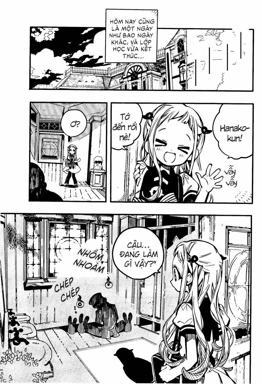 Hanako-kun nhà xí - Chapter 39 - Page 6
