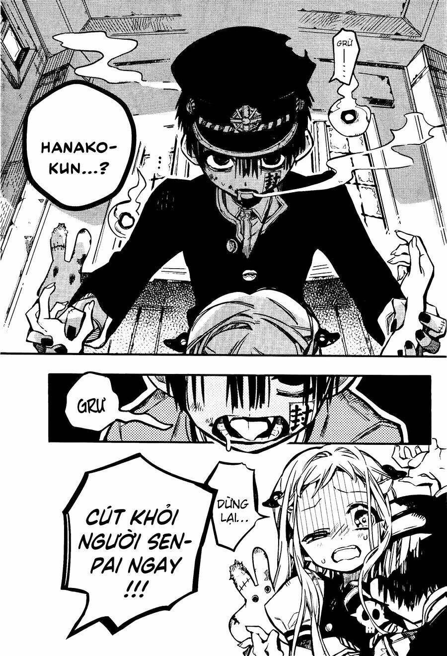 Hanako-kun nhà xí - Chapter 39 - Page 8
