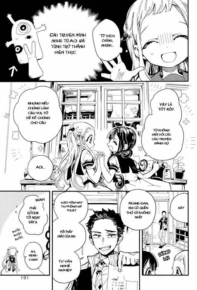Hanako-kun nhà xí - Chapter 4 - Page 4