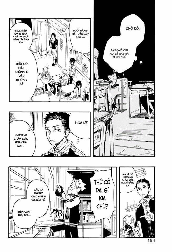 Hanako-kun nhà xí - Chapter 4 - Page 7