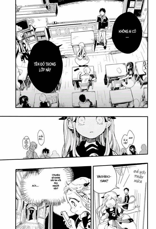 Hanako-kun nhà xí - Chapter 4 - Page 8