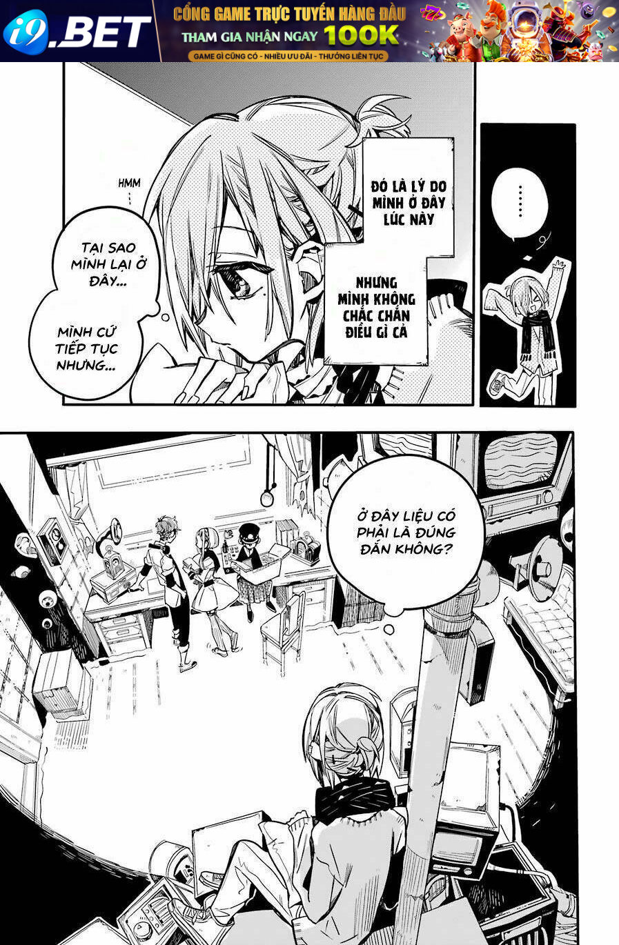 Hanako-kun nhà xí - Chapter 40 - Page 9