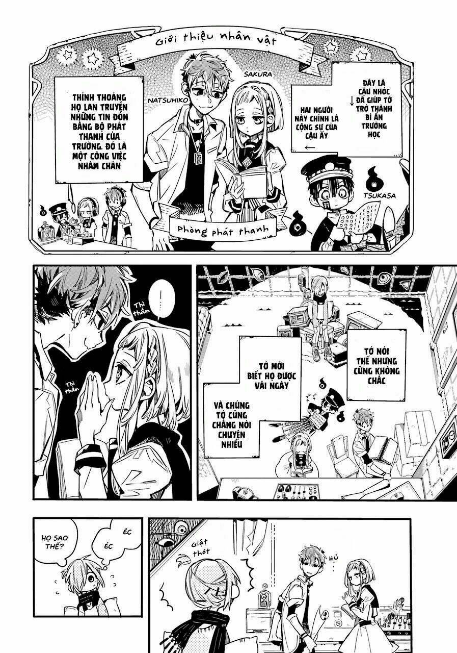 Hanako-kun nhà xí - Chapter 40 - Page 10