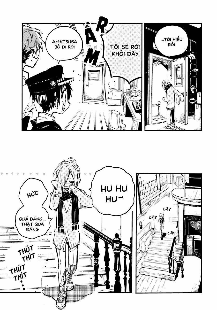Hanako-kun nhà xí - Chapter 40 - Page 13