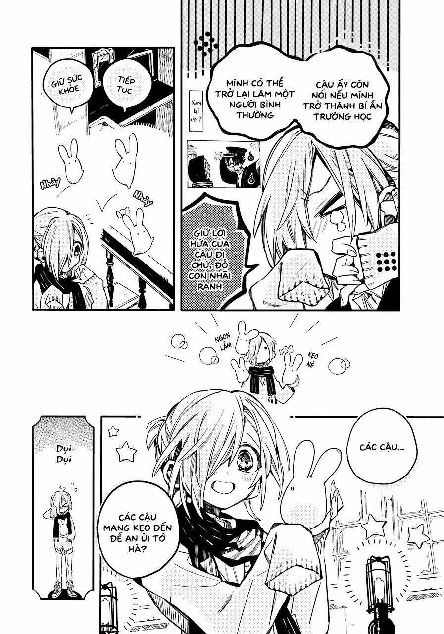 Hanako-kun nhà xí - Chapter 40 - Page 14