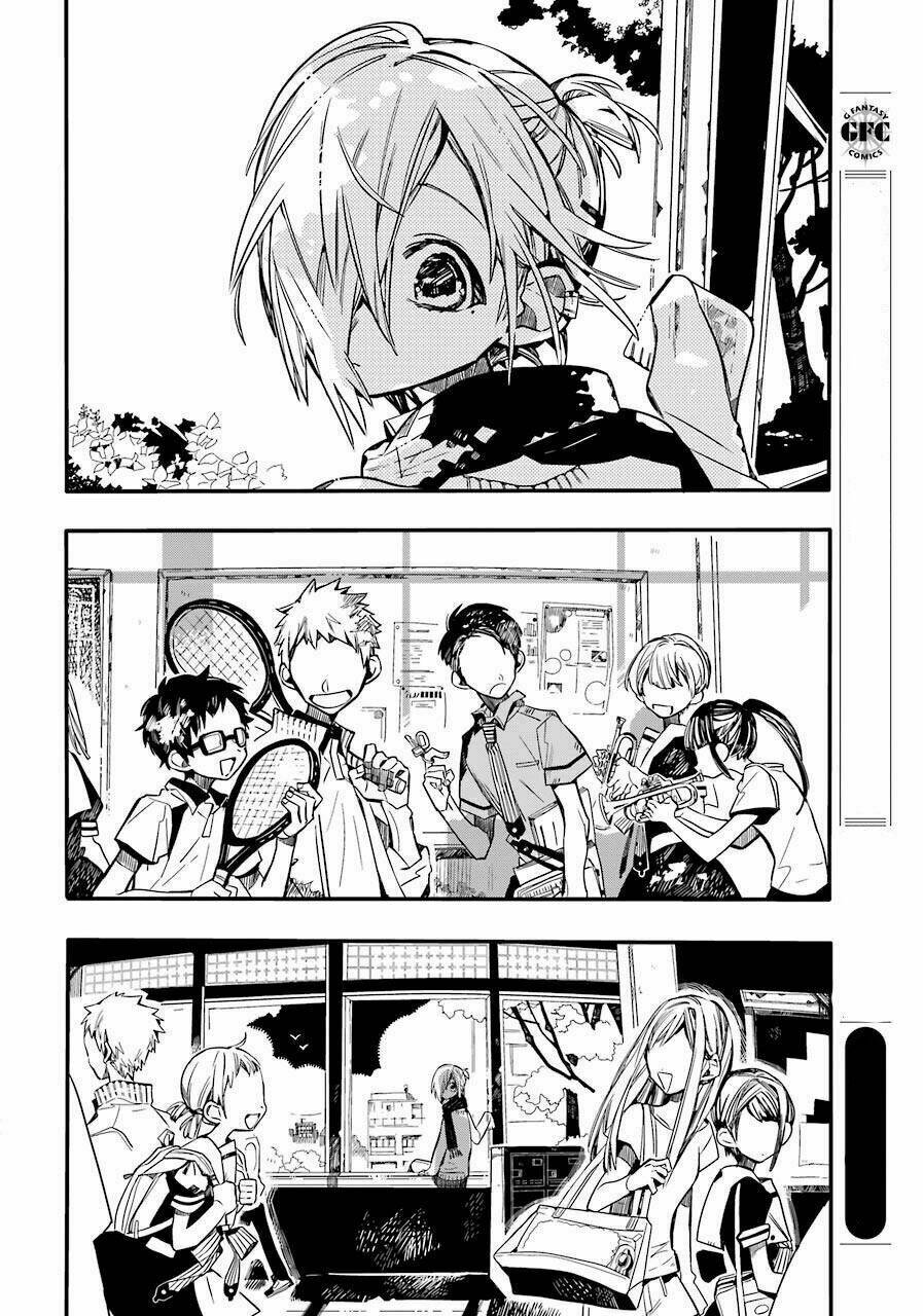 Hanako-kun nhà xí - Chapter 40 - Page 18