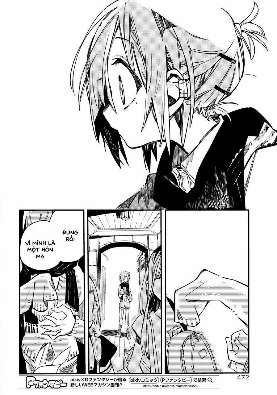 Hanako-kun nhà xí - Chapter 40 - Page 20