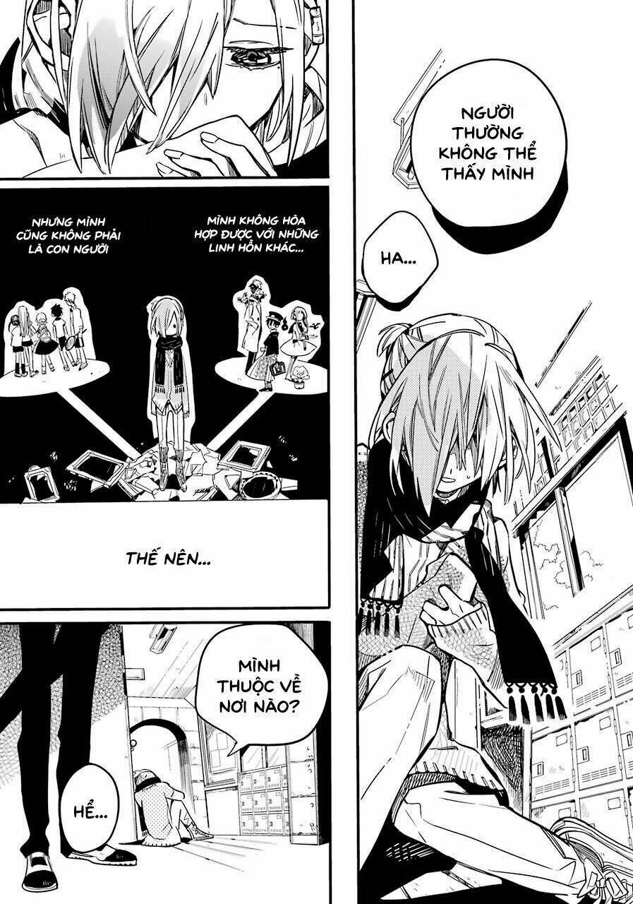 Hanako-kun nhà xí - Chapter 40 - Page 21