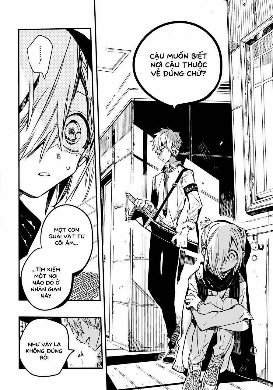 Hanako-kun nhà xí - Chapter 40 - Page 22