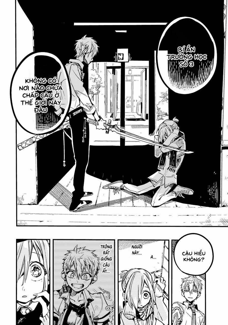 Hanako-kun nhà xí - Chapter 40 - Page 25