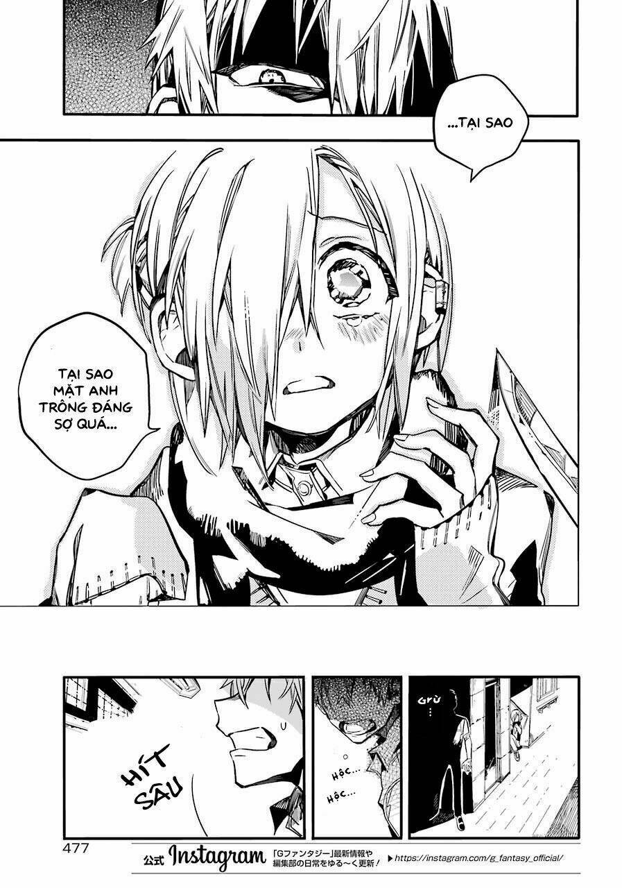 Hanako-kun nhà xí - Chapter 40 - Page 26