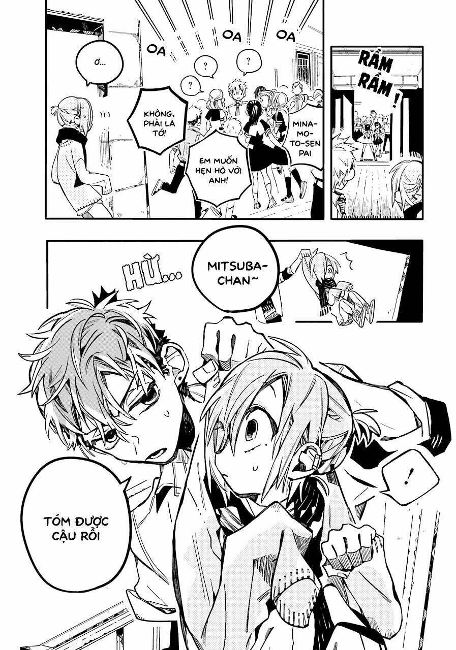 Hanako-kun nhà xí - Chapter 40 - Page 28