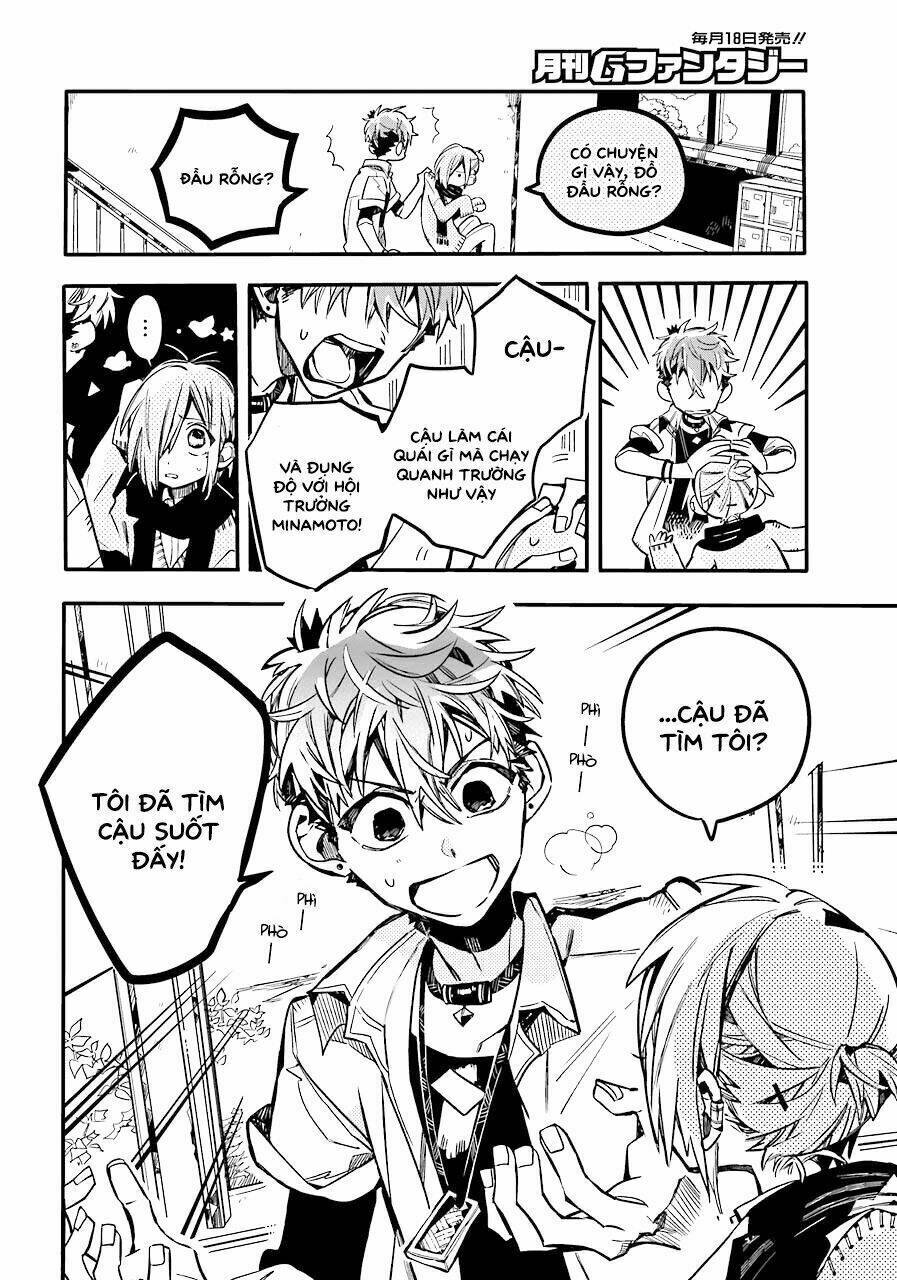 Hanako-kun nhà xí - Chapter 40 - Page 29