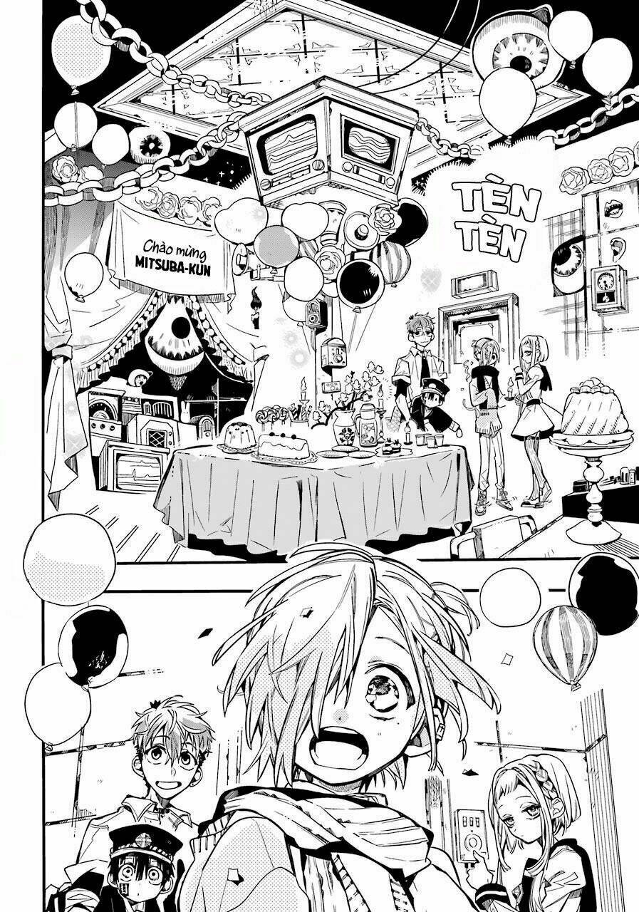 Hanako-kun nhà xí - Chapter 40 - Page 33