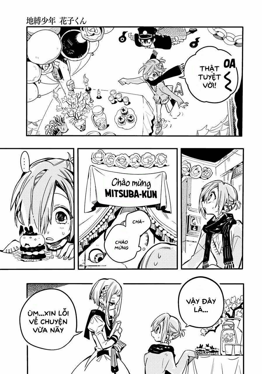 Hanako-kun nhà xí - Chapter 40 - Page 34