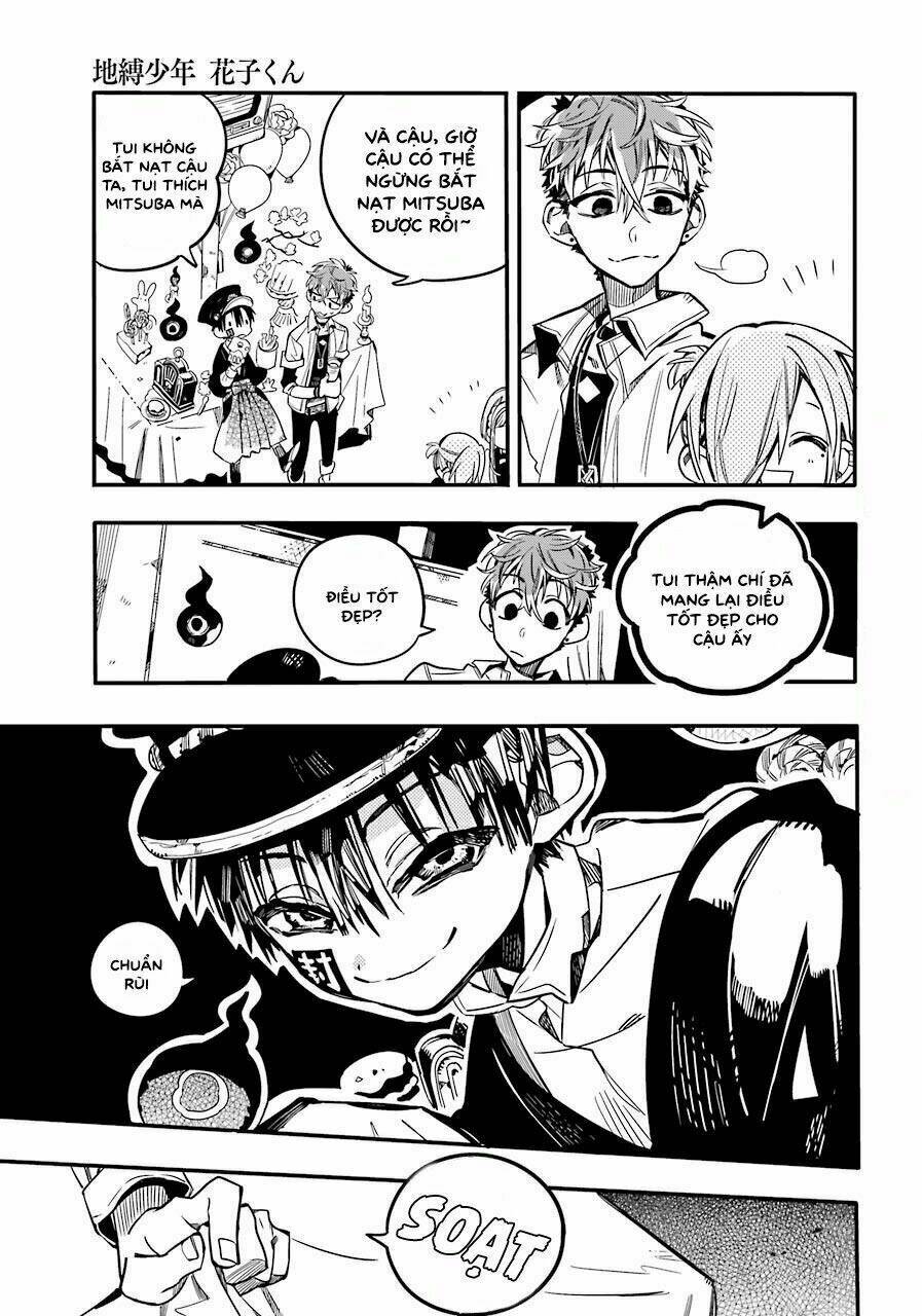 Hanako-kun nhà xí - Chapter 40 - Page 38