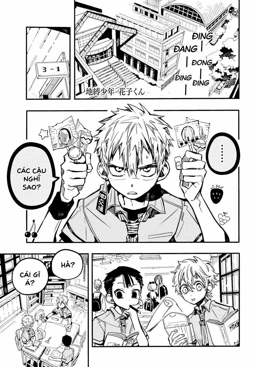 Hanako-kun nhà xí - Chapter 40 - Page 3