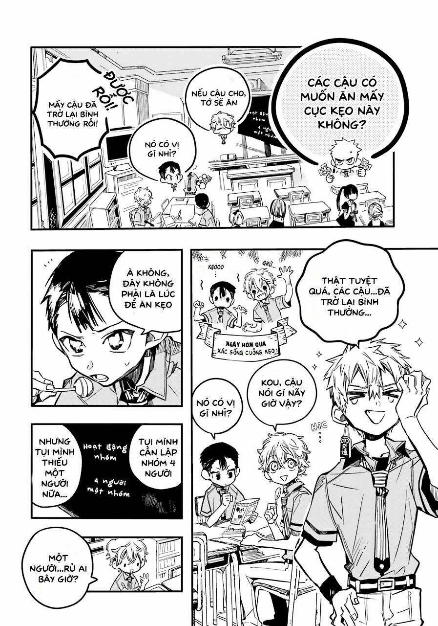 Hanako-kun nhà xí - Chapter 40 - Page 4
