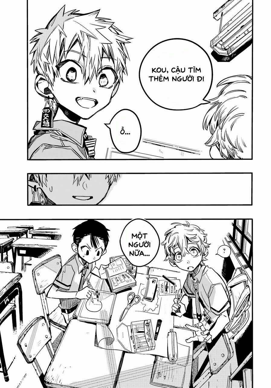 Hanako-kun nhà xí - Chapter 40 - Page 5