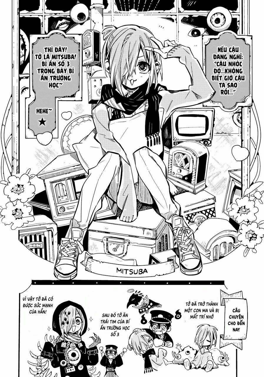 Hanako-kun nhà xí - Chapter 40 - Page 8