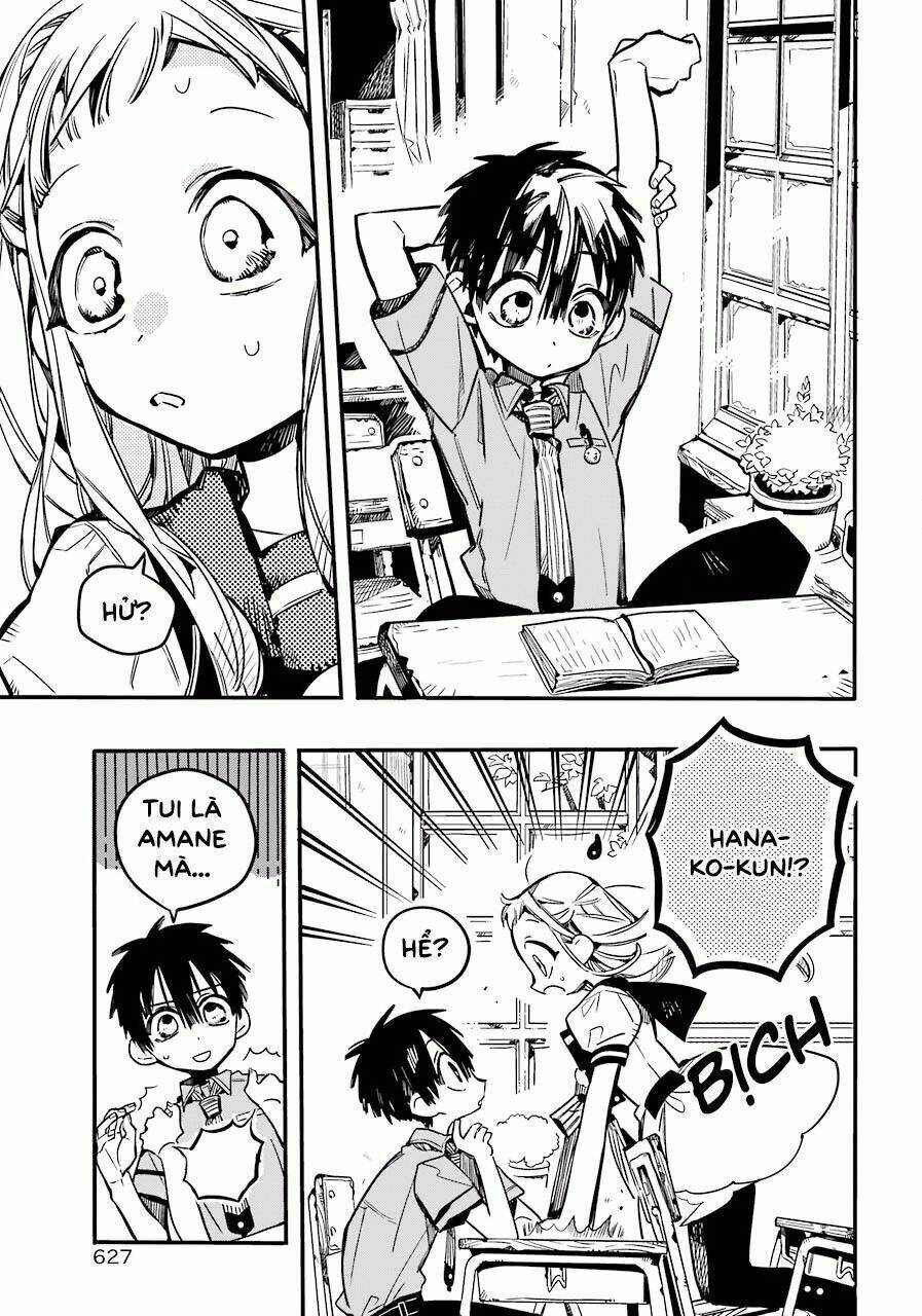 Hanako-kun nhà xí - Chapter 41 - Page 11