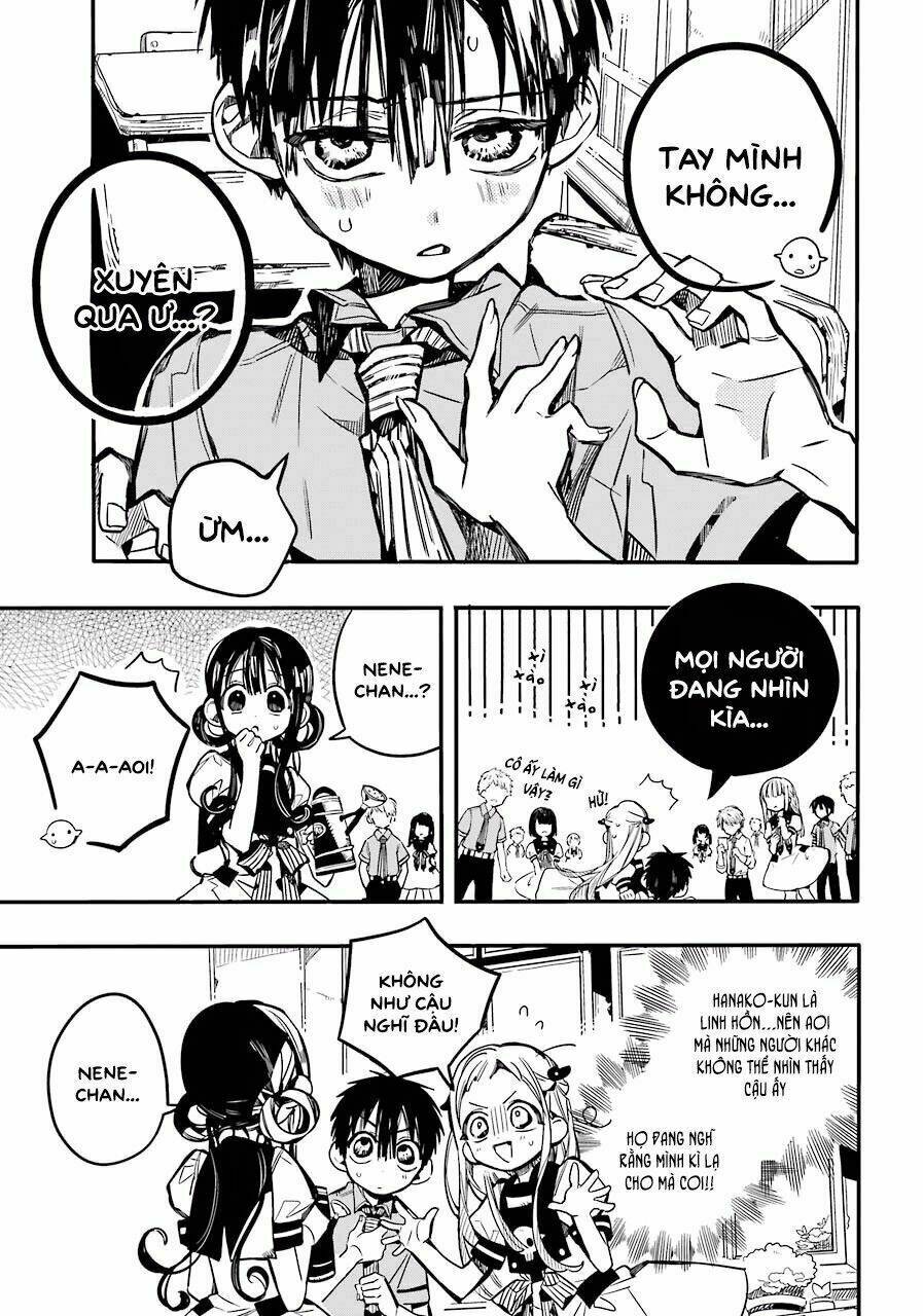 Hanako-kun nhà xí - Chapter 41 - Page 13