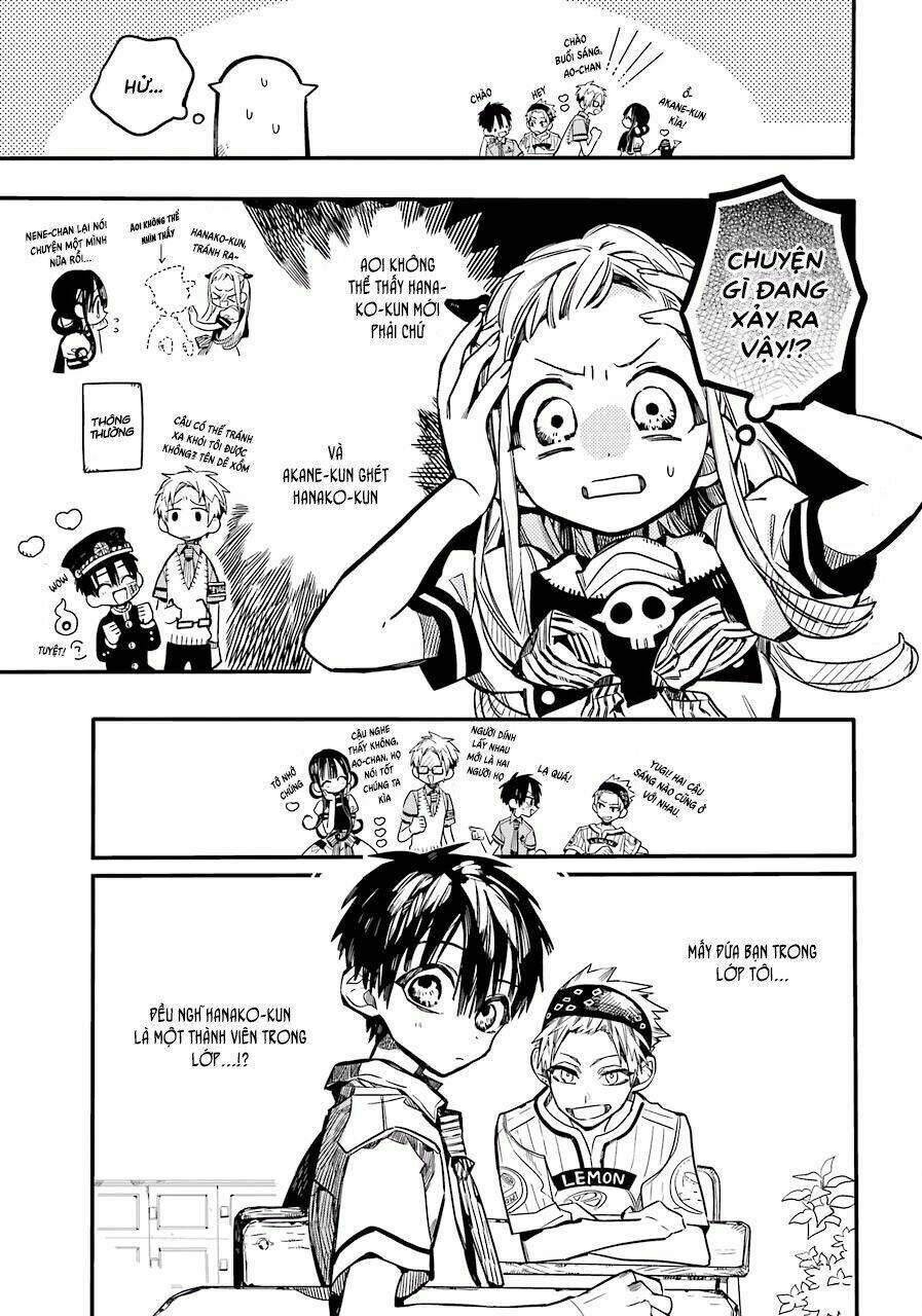 Hanako-kun nhà xí - Chapter 41 - Page 15