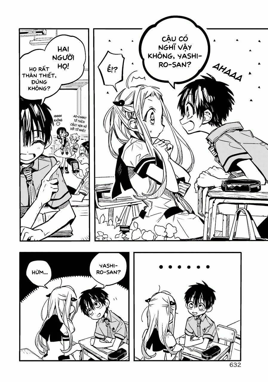 Hanako-kun nhà xí - Chapter 41 - Page 16