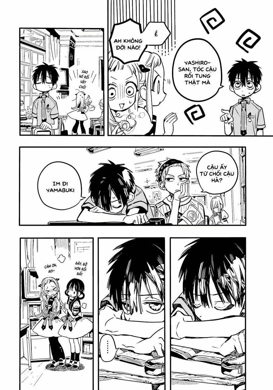 Hanako-kun nhà xí - Chapter 41 - Page 18
