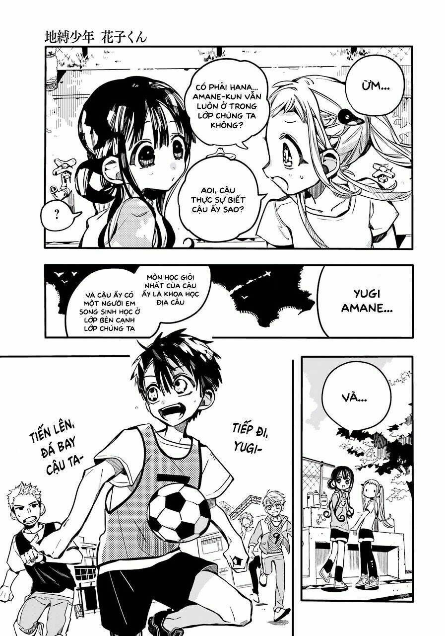 Hanako-kun nhà xí - Chapter 41 - Page 24