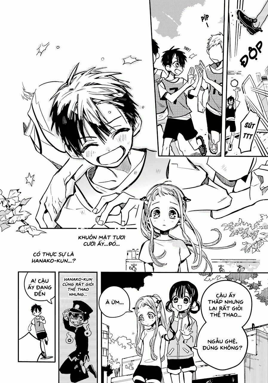 Hanako-kun nhà xí - Chapter 41 - Page 25