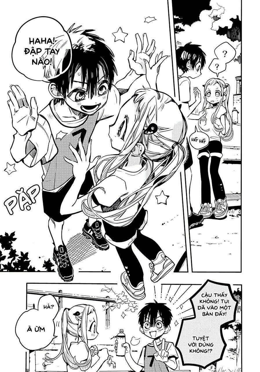 Hanako-kun nhà xí - Chapter 41 - Page 26