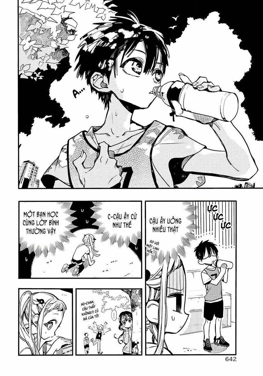 Hanako-kun nhà xí - Chapter 41 - Page 27