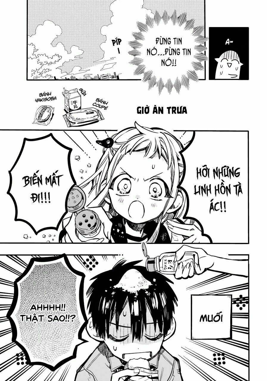Hanako-kun nhà xí - Chapter 41 - Page 30