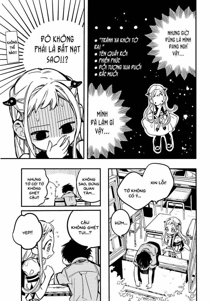 Hanako-kun nhà xí - Chapter 41 - Page 32