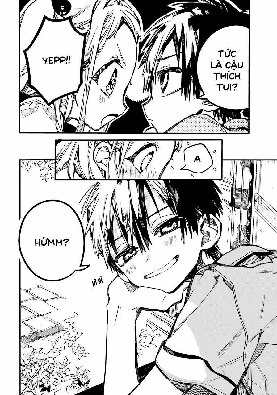 Hanako-kun nhà xí - Chapter 41 - Page 33