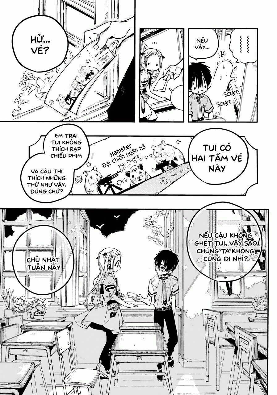 Hanako-kun nhà xí - Chapter 41 - Page 34