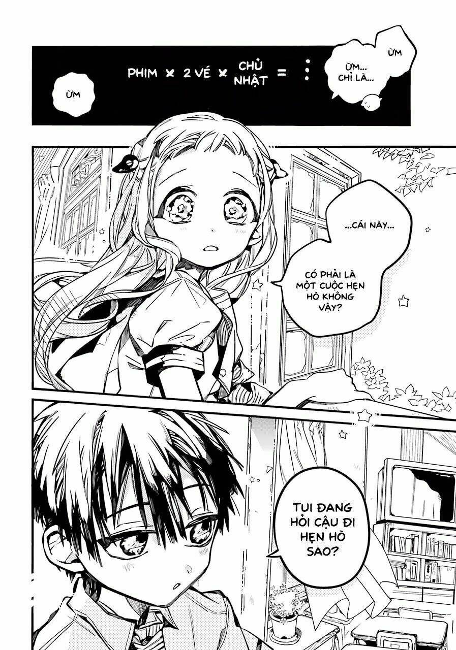 Hanako-kun nhà xí - Chapter 41 - Page 35
