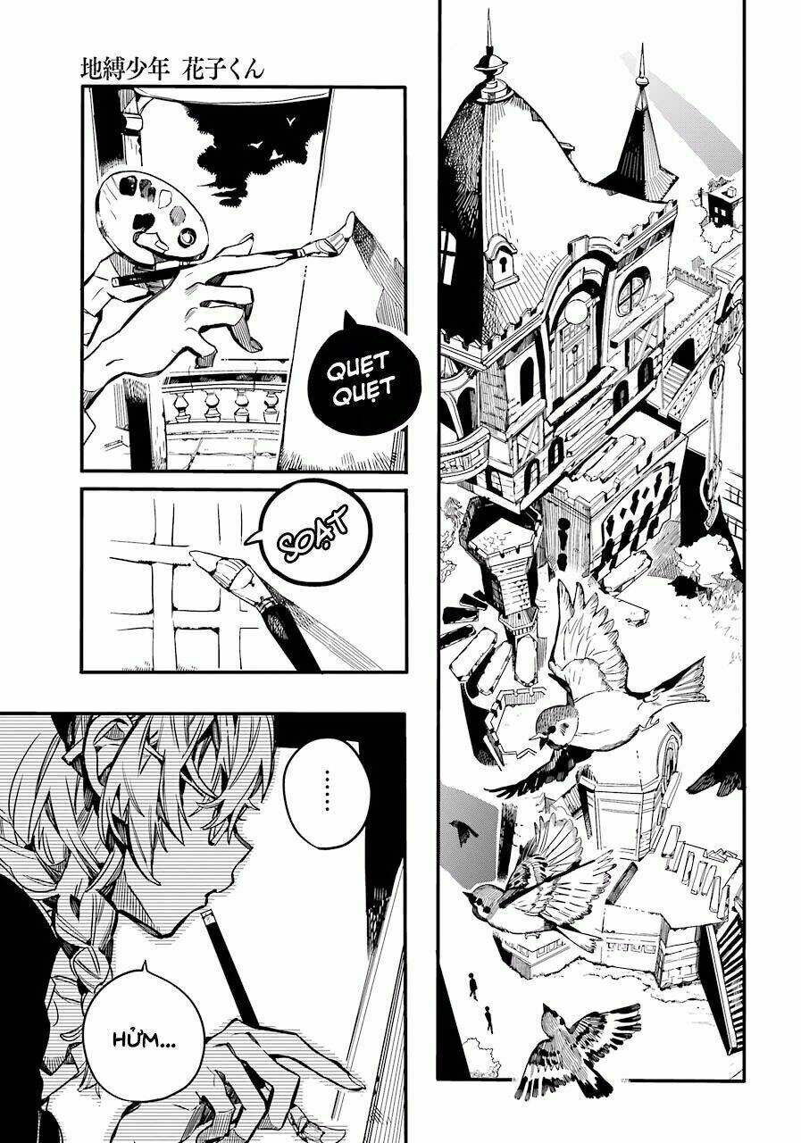 Hanako-kun nhà xí - Chapter 41 - Page 40