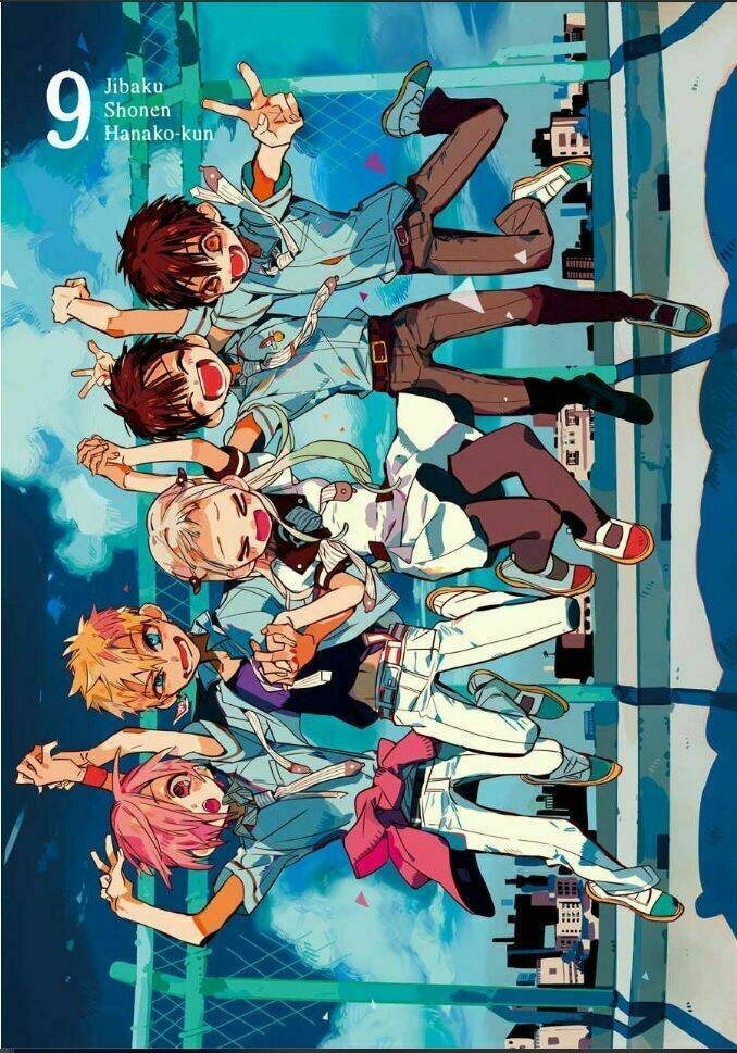 Hanako-kun nhà xí - Chapter 41 - Page 4